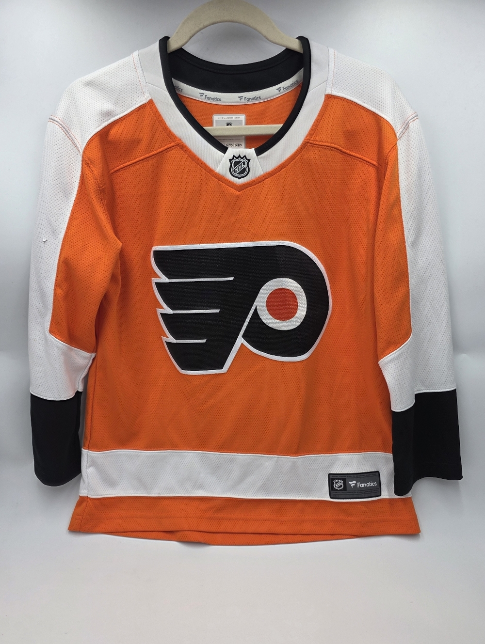 Fanatics Philadelphia Flyers Youth Jersey size L/XL